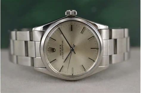 storia rolex